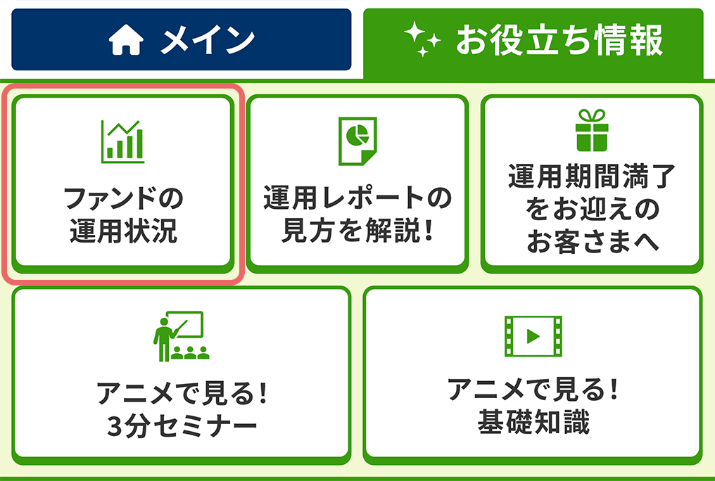 トーク画面