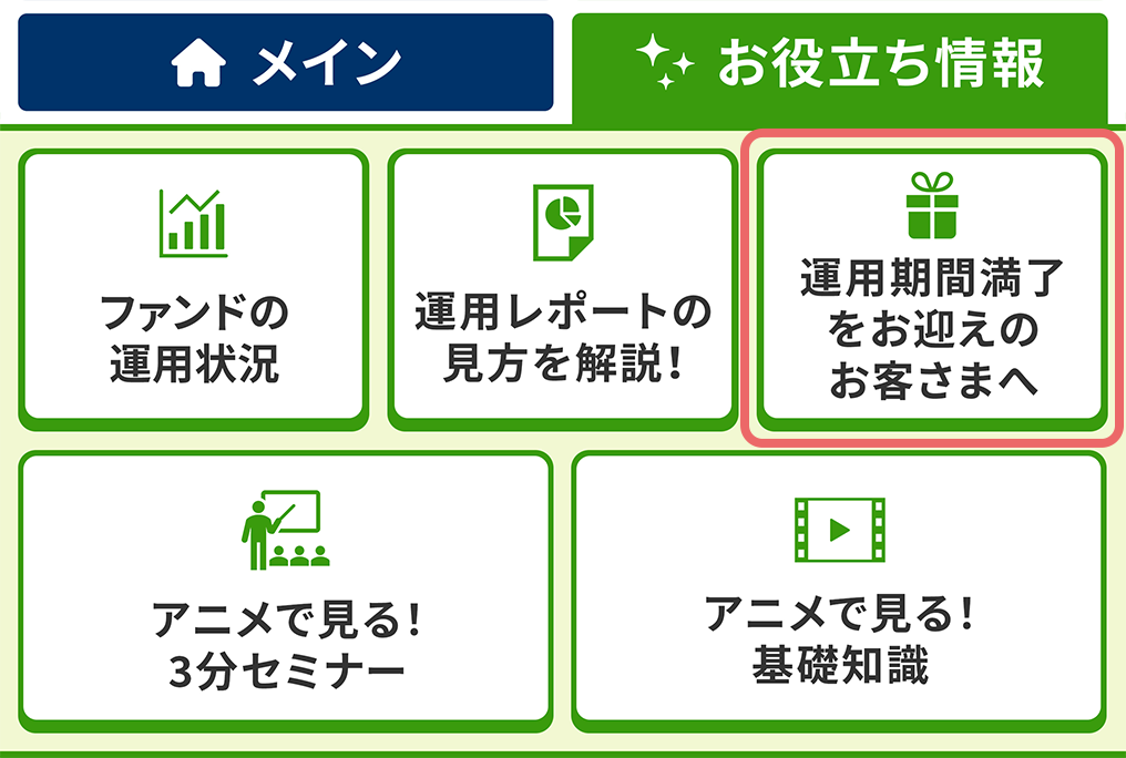トーク画面