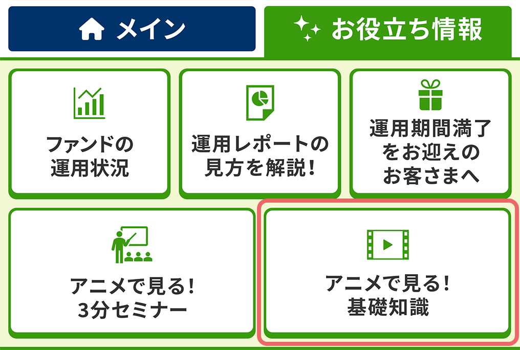 トーク画面