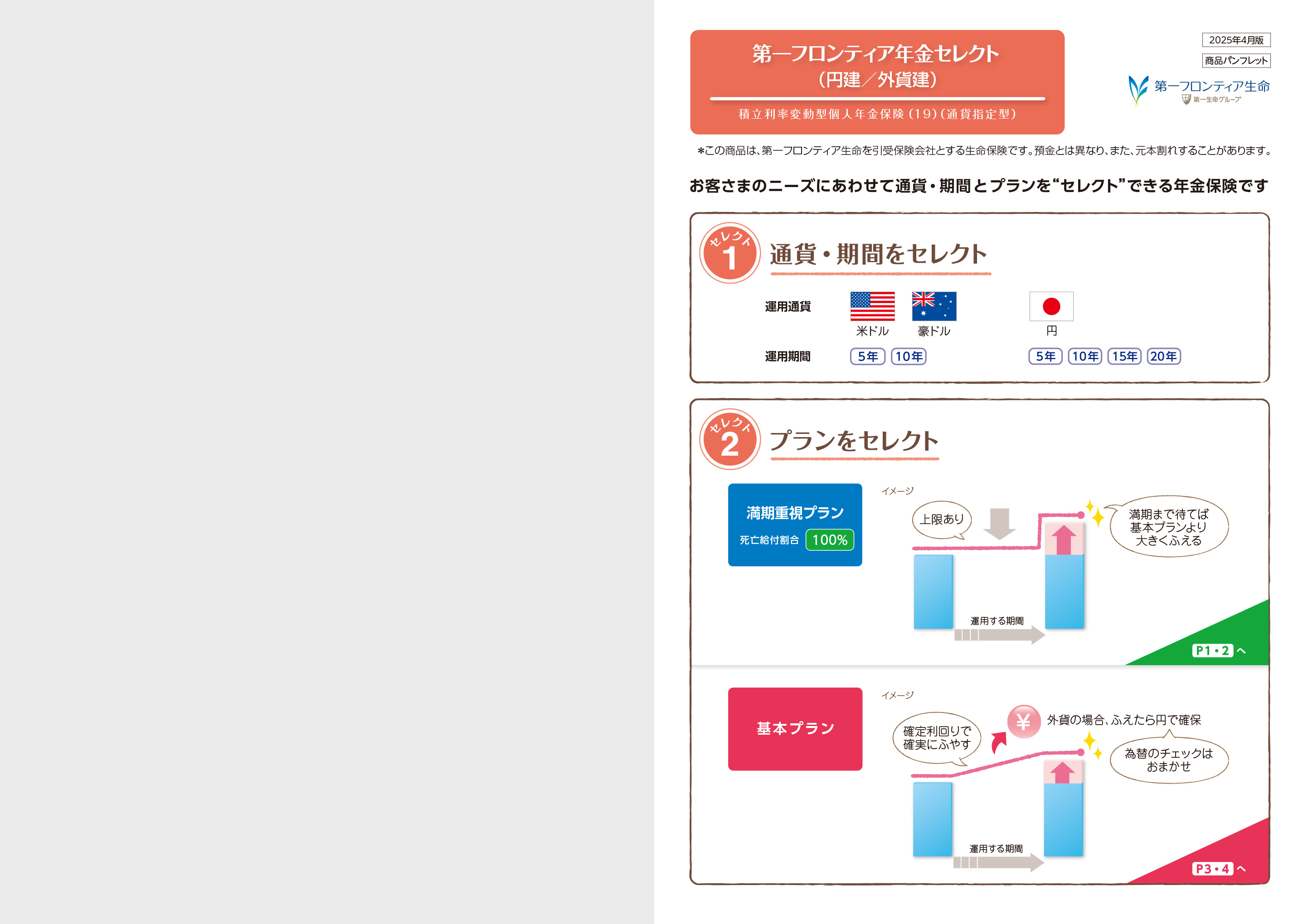 保険と金融商品 金融変革時代の生活設計提案 平成２３年度版 /新日本保険新聞社（単行本） プレミアロードM 積立利率変動型個人年金保険（21）（通貨指定