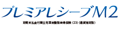 プレミアレシーブＭ２　-定期支払金付積立利率変動型終身保険（23）（通貨指定型）-のロゴ画像